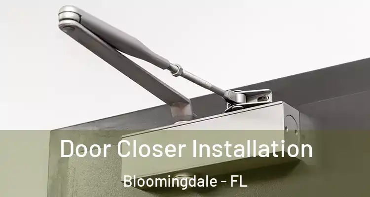  Door Closer Installation Bloomingdale - FL