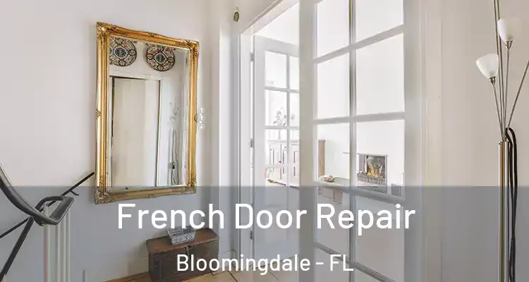  French Door Repair Bloomingdale - FL