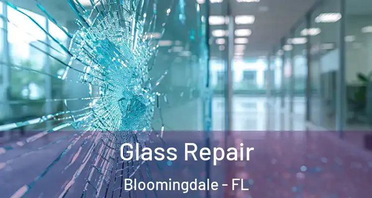  Glass Repair Bloomingdale - FL