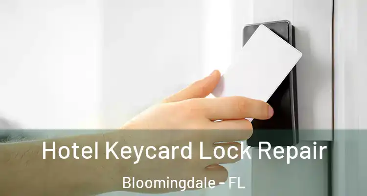  Hotel Keycard Lock Repair Bloomingdale - FL