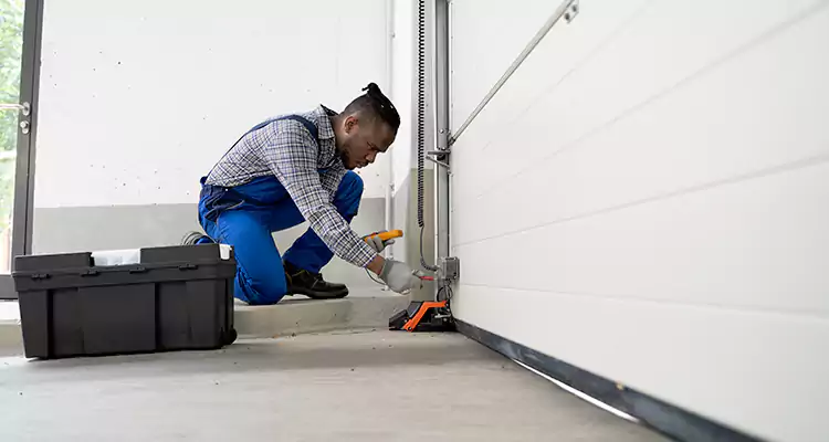 Garage Door Sensor Repair in Bloomingdale, FL