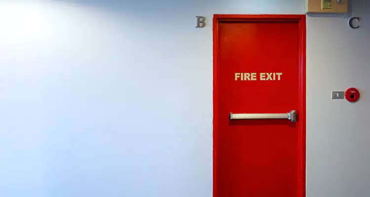 Fire Rated Pocket Door Repair in Bloomingdale, FL