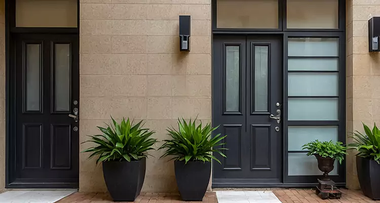 Impact Entry Doors Repair in Bloomingdale, FL