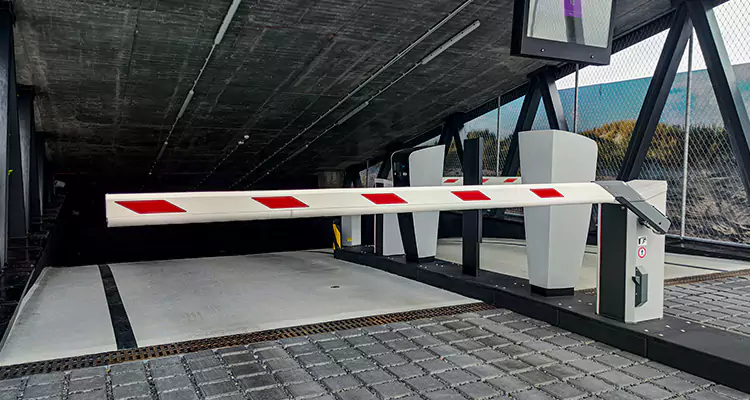 Park Plus Boom Barrier Repair in Bloomingdale, FL