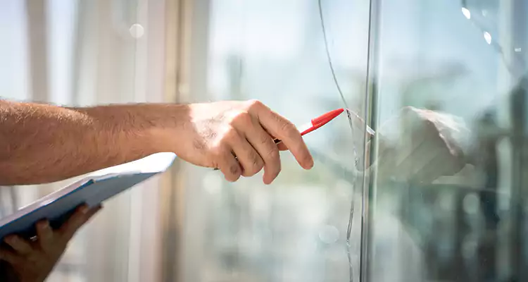 Sliding Glass Patio Door Repair in Bloomingdale, FL