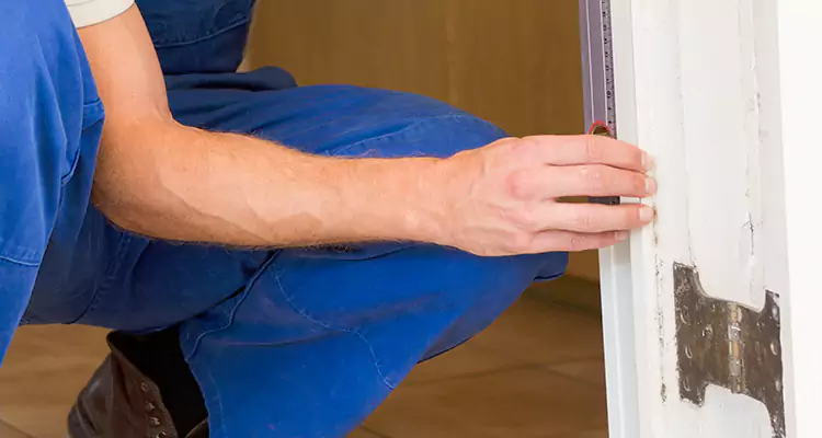 Antique Pocket Door Rollers Repair in Bloomingdale, FL