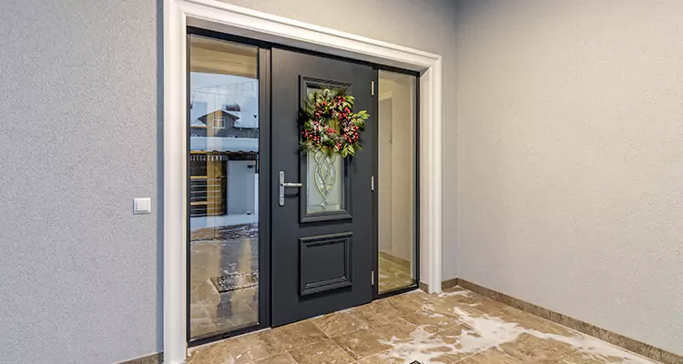 Double Porch Doors Repair in Bloomingdale, FL