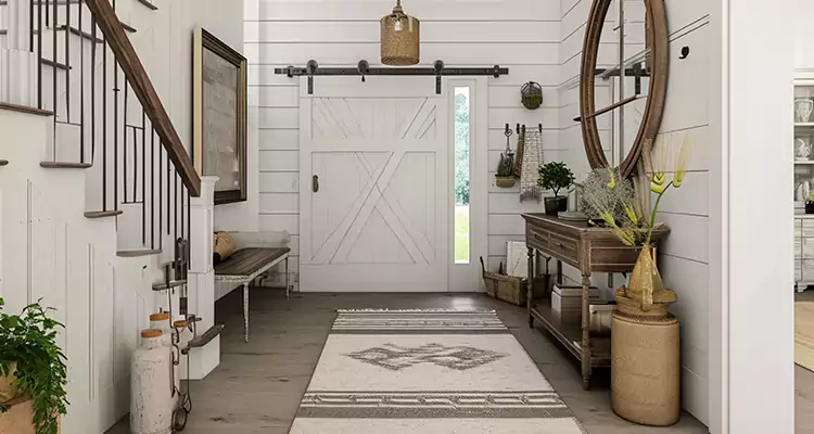 Interior Barn Doors Repair in Bloomingdale, FL