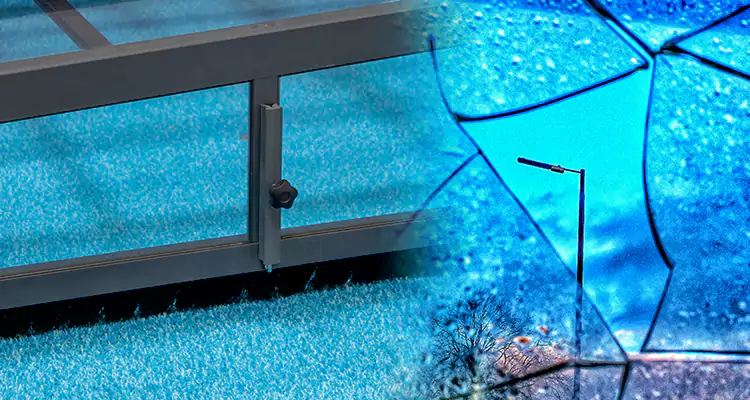 Solar Screen Repair for Pool Enclosure in Bloomingdale, FL