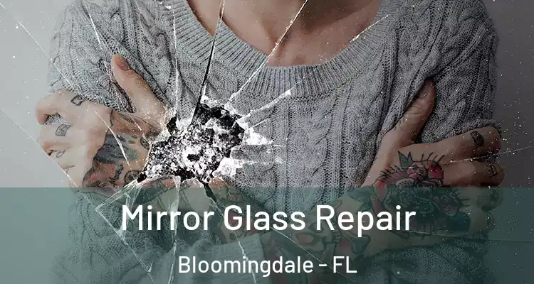  Mirror Glass Repair Bloomingdale - FL