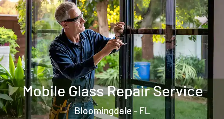  Mobile Glass Repair Service Bloomingdale - FL