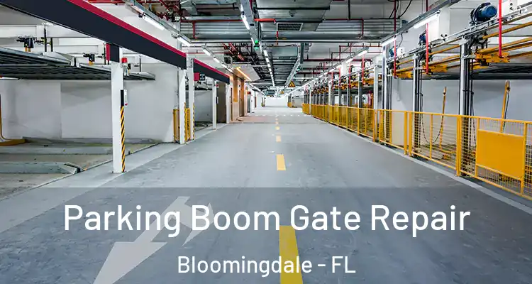 Parking Boom Gate Repair Bloomingdale - FL
