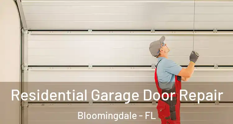  Residential Garage Door Repair Bloomingdale - FL