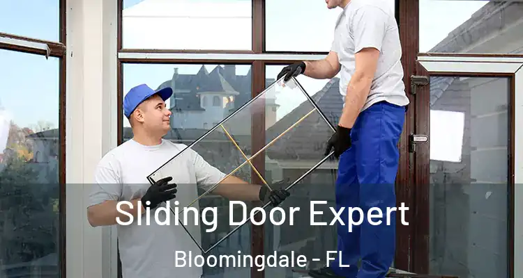  Sliding Door Expert Bloomingdale - FL