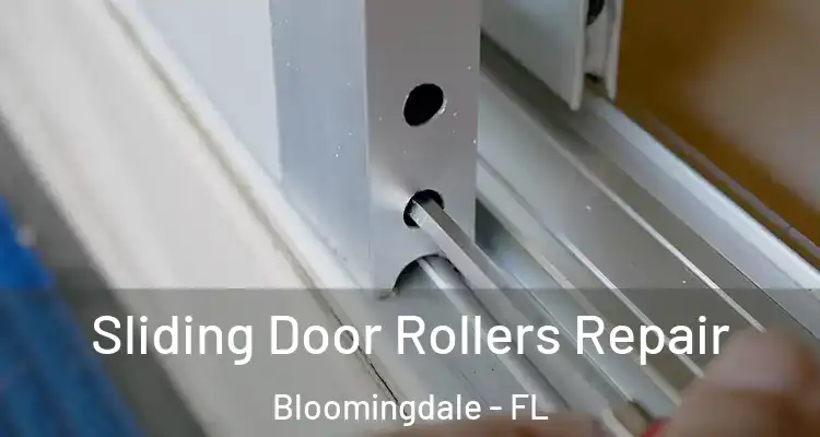  Sliding Door Rollers Repair Bloomingdale - FL