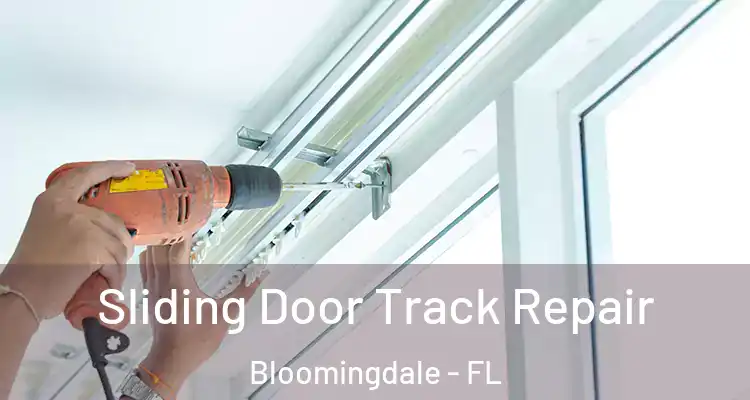  Sliding Door Track Repair Bloomingdale - FL